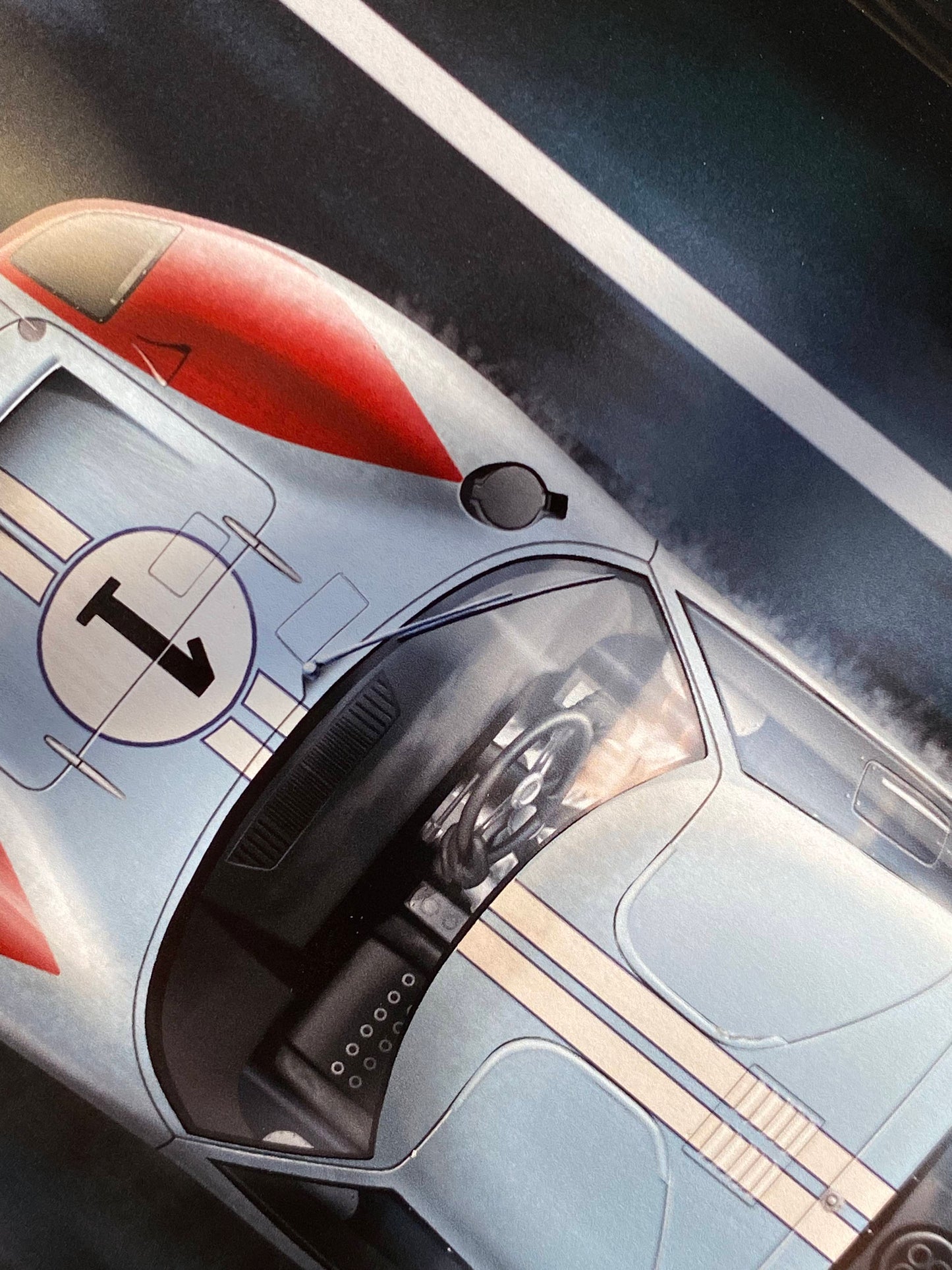PRE-ORDER | Ford Le Mans Finish 1966 - Limited Edition