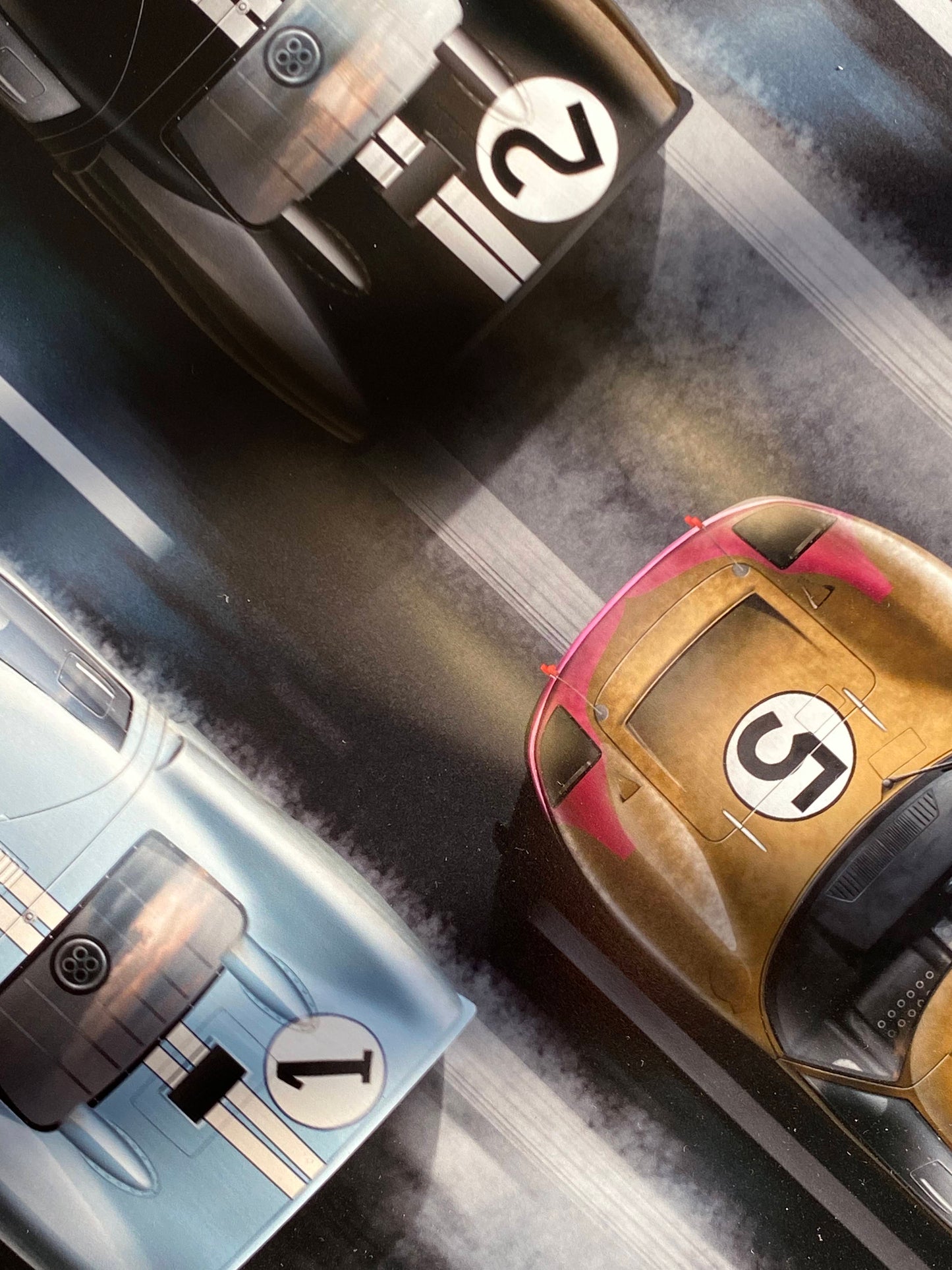 PRE-ORDER | Ford Le Mans Finish 1966 - Limited Edition
