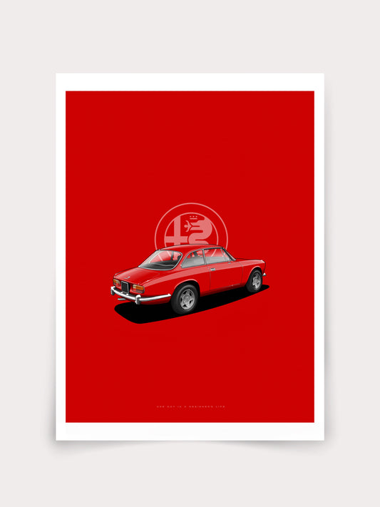 Alfa Romeo 2000GTV