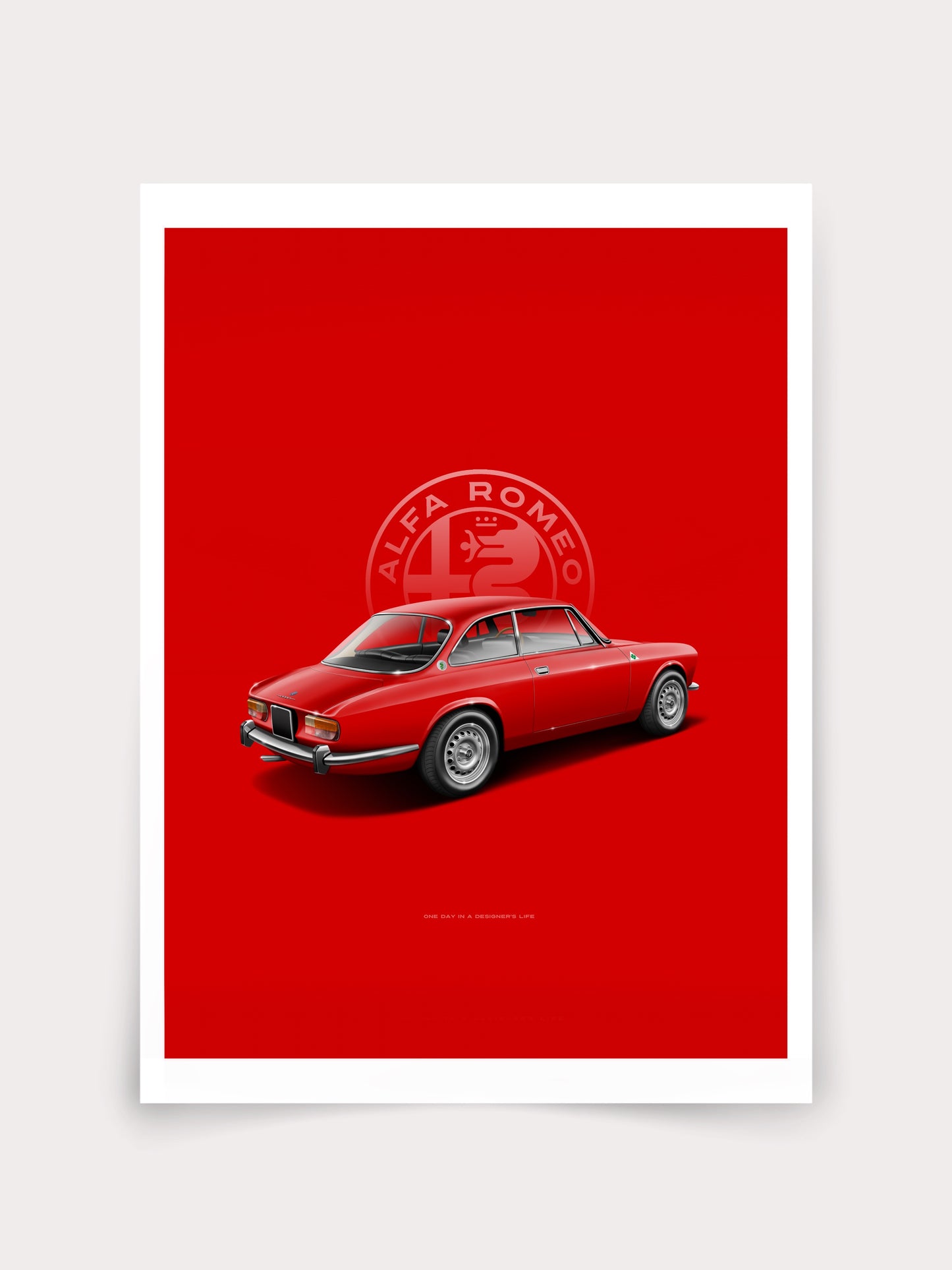 Alfa Romeo 2000GTV