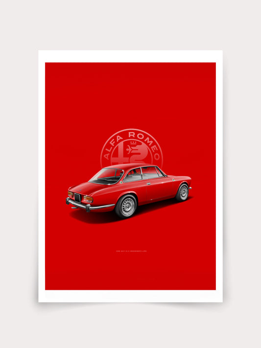Alfa Romeo 2000GTV