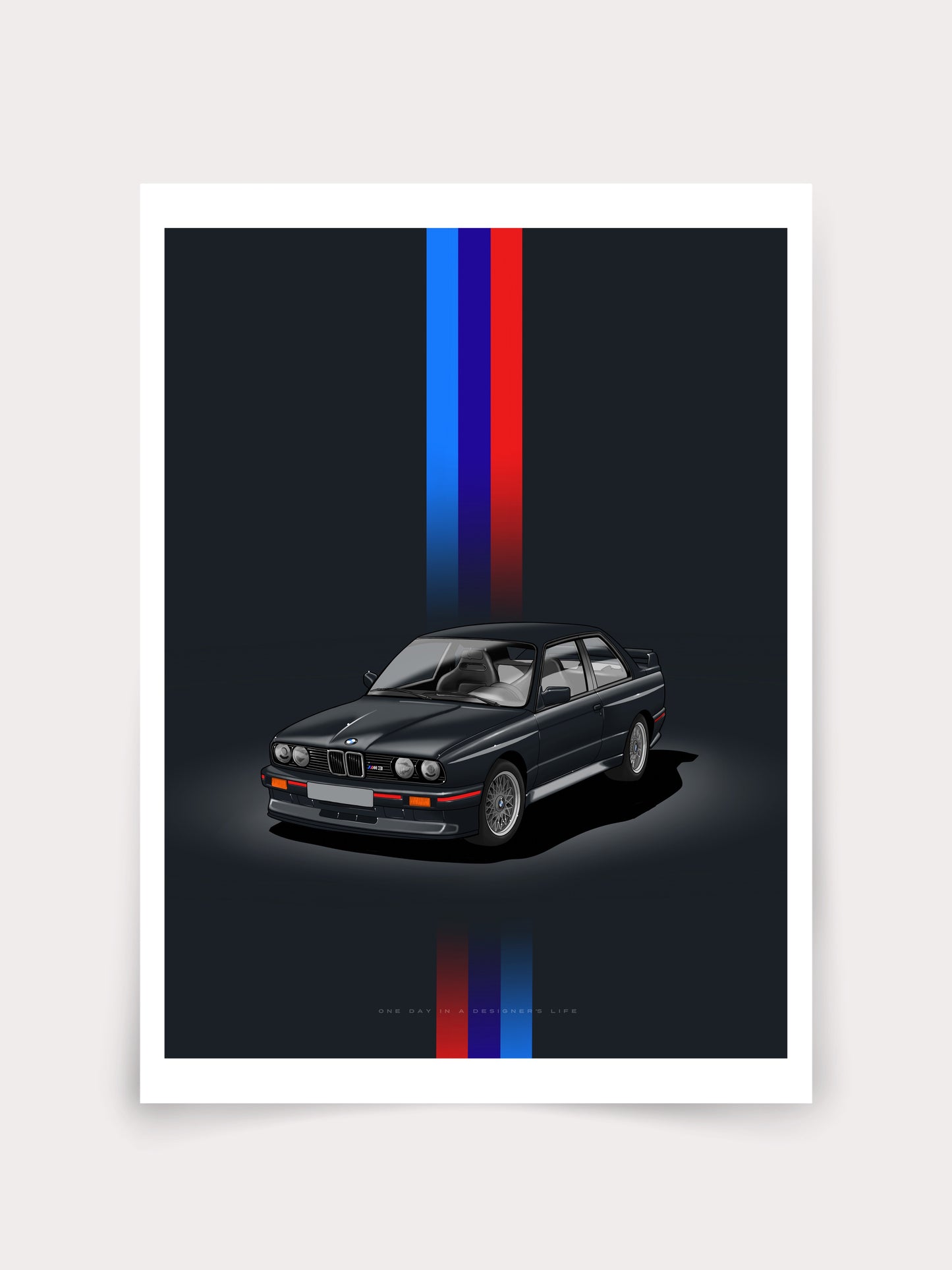 BMW E30 M3