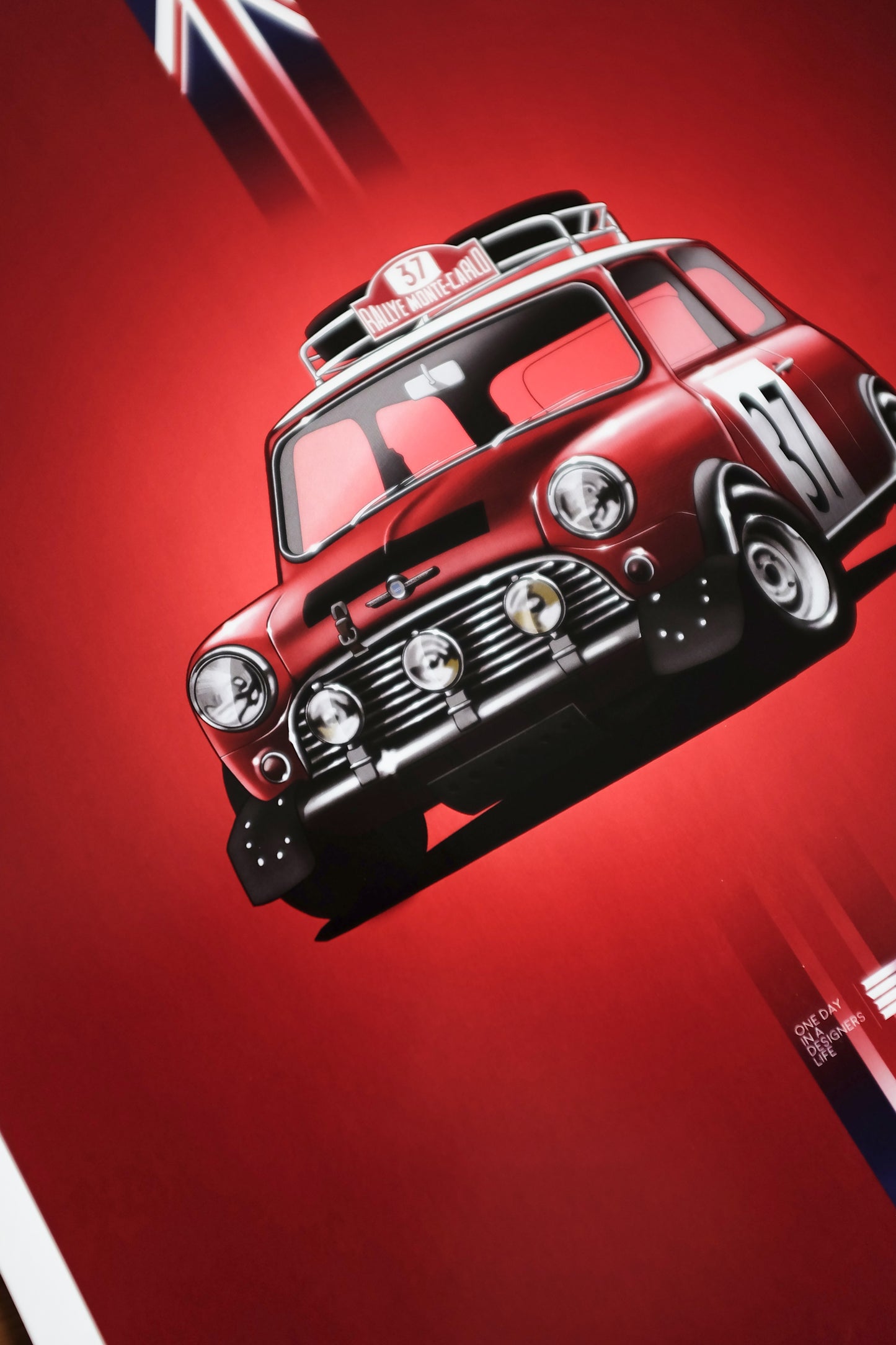 Mini Cooper S Rally