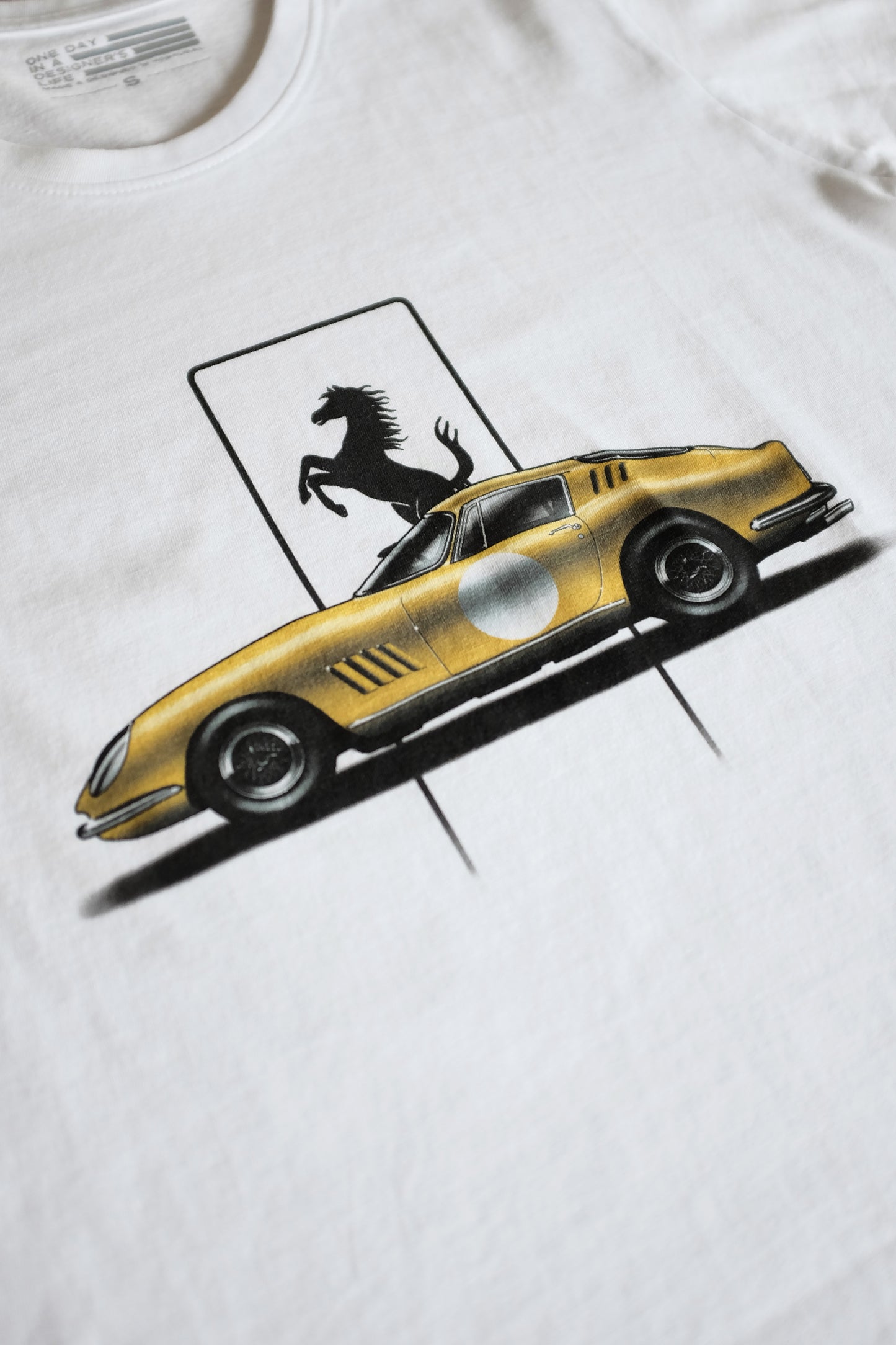 Ferrari 275 GTB/4 T-Shirt