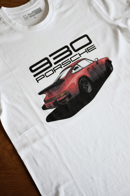 Porsche 930 T-Shirt