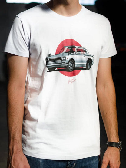 Nissan Skyline GT-R KPGC10 Hakosuka GTR T-Shirt