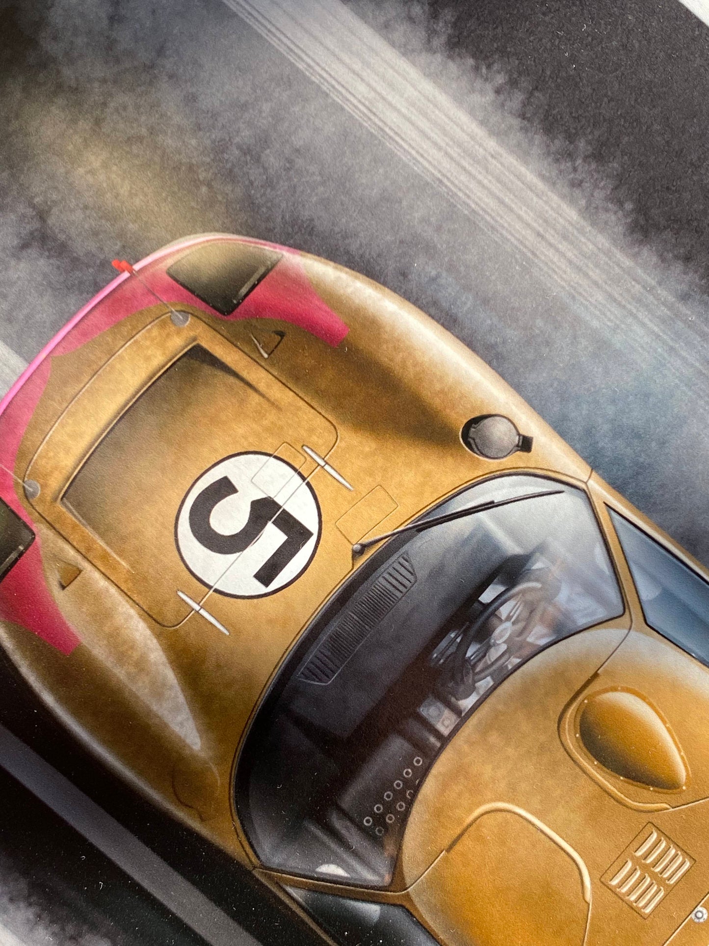 PRE-ORDER | Ford Le Mans Finish 1966 - Limited Edition