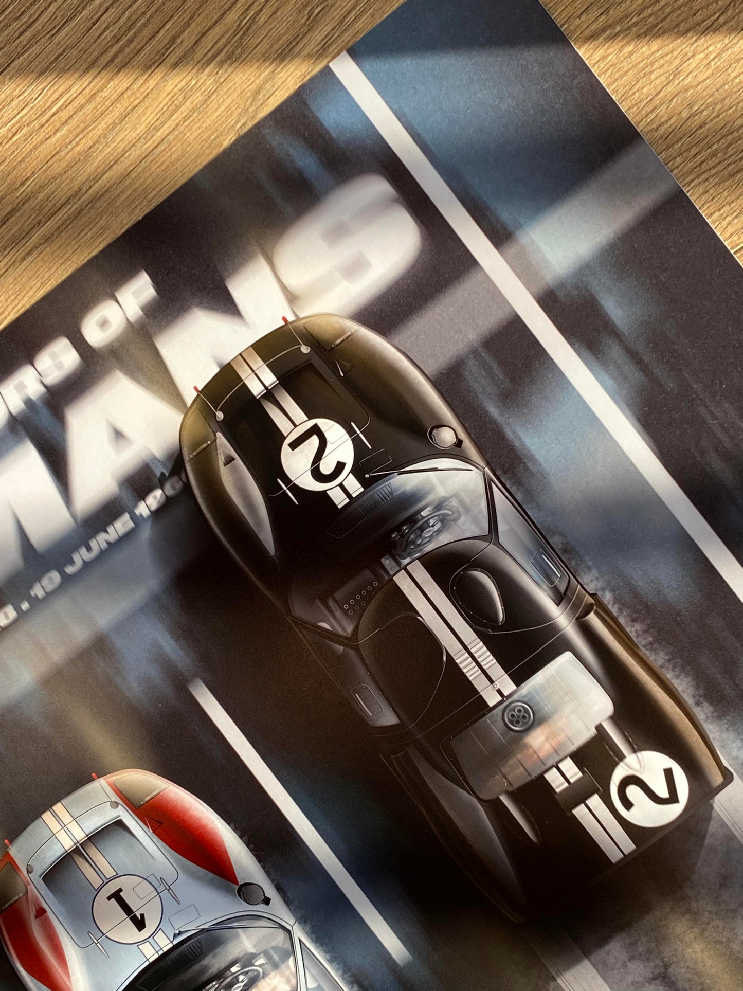 PRE-ORDER | Ford Le Mans Finish 1966 - Limited Edition
