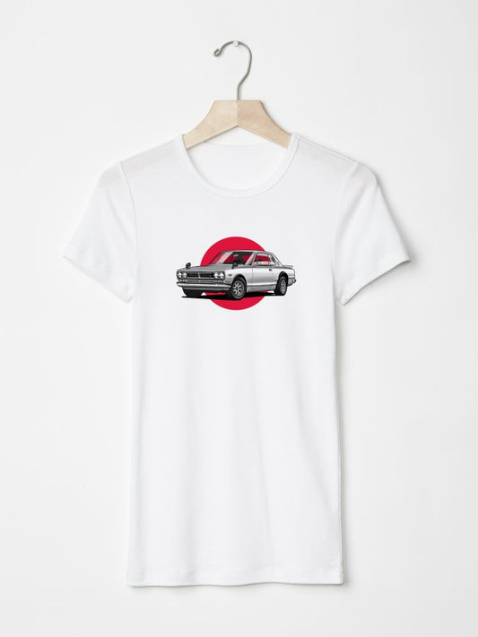 Nissan Skyline GT-R KPGC10 Hakosuka GTR T-Shirt