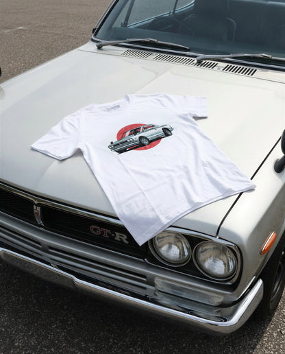 Nissan Skyline GT-R KPGC10 Hakosuka GTR T-Shirt