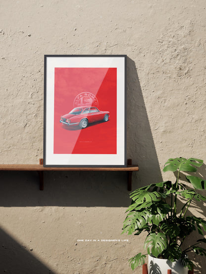 Alfa Romeo 2000GTV