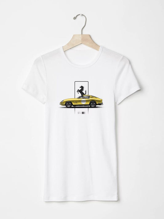 Ferrari 275 GTB/4 T-Shirt